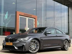 Grijs Gebruikt 2017 BMW M4 Competition Edition Coupé | € 57.995