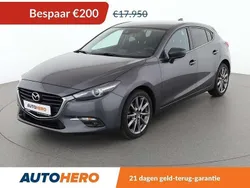 Grijs Gebruikt 2019 Mazda 3 Signature Hatchback | € 17.549 (Goede deal)
