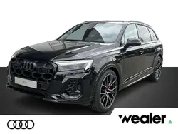 Zwart Nieuw 2025 Audi Q7 Competition SUV | € 128.697