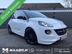 Wit Gebruikt 2016 Opel Adam Hatchback | € 8.990 (Eerlijke prijs)