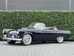 Zwart Gebruikt 1955 Ford V8 Convertible Cabriolet | € 34.950
