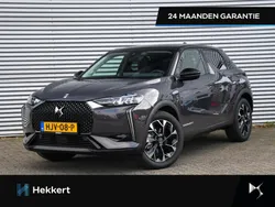 Grijs Nieuw 2025 DS Automobiles DS3 Crossback E-Tense SUV | € 45.640