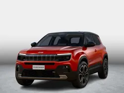 Rood Nieuw 2025 Jeep Avenger Altitude SUV | € 38.494 (Eerlijke prijs)
