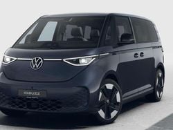 Blauw Nieuw 2025 VW ID. Buzz Pro MPV | € 63.758 (Eerlijke prijs)