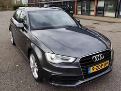 Grijs Gebruikt 2014 Audi A3 Hatchback | € 9.000 (Goede deal)