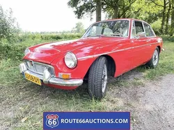 Overige Gebruikt 1968 MG C GT Coupé | € 8.500