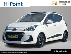 Polar white (psw) (licht wit) Gebruikt 2018 Hyundai i10 Comfort Hatchback | € 10.990 (Eerlijke prijs)