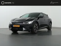 Zwart Gebruikt 2023 Kia EV6 GT-Line SUV | € 34.935 (Super prijs)