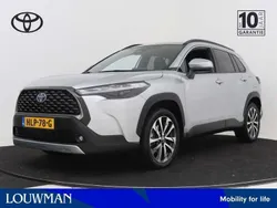 Grijs Gebruikt 2024 Toyota Corolla Cross Limited SUV | € 37.945 (Eerlijke prijs)