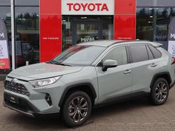 Groen Gebruikt 2025 Toyota RAV4 Hybrid Style SUV | € 43.400 (Super prijs)