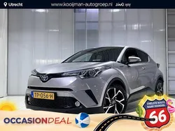 Grijs Gebruikt 2018 Toyota C-HR SUV | € 20.749 (Eerlijke prijs)