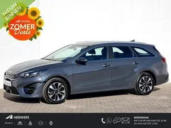 Grijs Gebruikt 2022 Kia Ceed Sportswagon Stationwagen | € 23.885 (Eerlijke prijs)