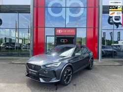 Grijs Gebruikt 2021 Cupra Formentor VZ SUV | € 32.999 (Iets duurder)