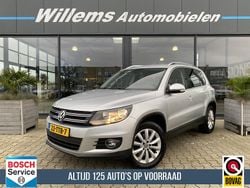 Grijs Gebruikt 2012 VW Tiguan Sport SUV | € 7.750 (Eerlijke prijs)