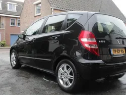 Mercedes A170