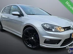 Grijs Gebruikt 2014 VW Golf VII Edition Hatchback | € 12.950 (Iets duurder)