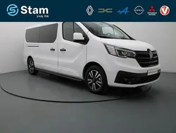 Wit Nieuw 2024 Renault Trafic Van | € 34.990 (Eerlijke prijs)