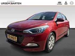 Rood Gebruikt 2016 Hyundai i20 Hatchback | € 9.930 (Eerlijke prijs)