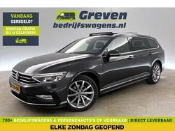 Grijs, metallic lak Gebruikt 2020 VW Passat R-line Stationwagen | € 21.800 (Iets duurder)