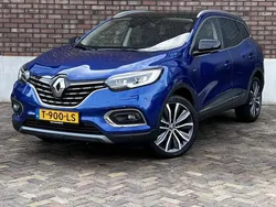 Blauw Gebruikt 2019 Renault Kadjar Bose Edition SUV | € 22.495 (Duur)