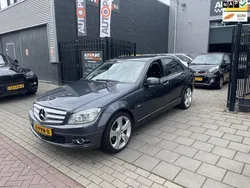Grijs Gebruikt 2010 Mercedes C180 Sedan | € 7.999 (Goede deal)