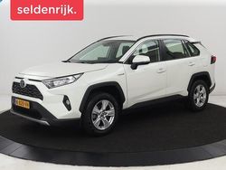 Wit Gebruikt 2021 Toyota RAV4 Business Edition SUV | € 24.900 (Super prijs)