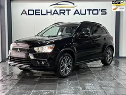 Zwart Gebruikt 2017 Mitsubishi ASX Instyle SUV | € 12.950 (Eerlijke prijs)
