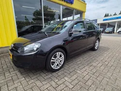 Zwart Gebruikt 2011 VW Golf VI Trendline Stationwagen | € 4.999 (Eerlijke prijs)