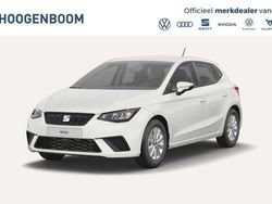 Wit Nieuw 2025 Seat Ibiza Style Hatchback | € 27.010 (Iets duurder)