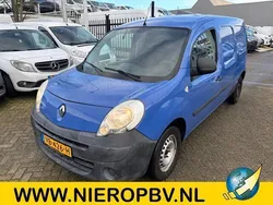 Blauw Gebruikt 2013 Renault Kangoo MPV | € 3.950 (Eerlijke prijs)