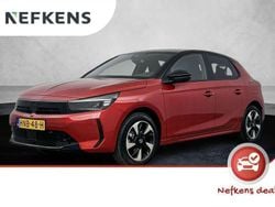 Rood Gebruikt 2025 Opel Corsa-e Hatchback | € 28.425