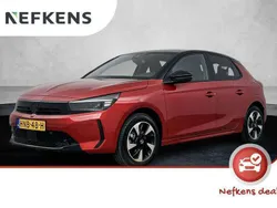 Rood Nieuw 2025 Opel Corsa-e Hatchback | € 36.499