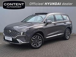 Grijs Gebruikt 2022 Hyundai Santa Fe Comfort SUV | € 37.440 (Eerlijke prijs)