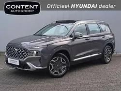 Grijs Gebruikt 2022 Hyundai Santa Fe Comfort SUV | € 37.440 (Goede deal)