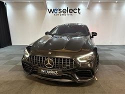 Zwart Gebruikt 2019 Mercedes AMG GT Premium Plus Coupé | € 64.950