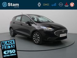 Zwart, metallic lak Gebruikt 2024 Ford Fiesta Titanium Hatchback | € 18.290 (Goede deal)