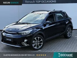 Zwart Gebruikt 2020 Kia Stonic SUV | € 17.490 (Eerlijke prijs)