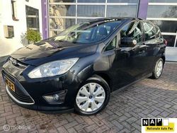 Zwart Gebruikt 2013 Ford C-MAX Ambiente MPV | € 7.498 (Goede deal)