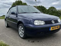 VW Golf Cabriolet