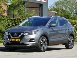 Grijs Gebruikt 2019 Nissan Qashqai N-Connecta SUV | € 17.950 (Eerlijke prijs)