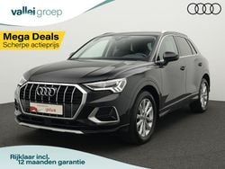 Zwart Gebruikt 2020 Audi Q3 Advanced SUV | € 25.450 (Goede deal)