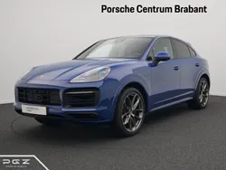 Blauw Gebruikt 2023 Porsche Cayenne Platinum Edition SUV | € 114.750 (Duur)