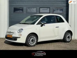 Wit Gebruikt 2015 Fiat 500S Hatchback | € 5.650 (Goede deal)