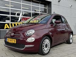Rood Gebruikt 2016 Fiat 500 Lounge Hatchback | € 6.950 (Eerlijke prijs)