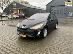 Zwart Gebruikt 2008 Peugeot 308 Hatchback | € 2.499 (Eerlijke prijs)