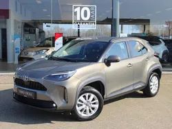Gebruikt 2023 Toyota Yaris Hybrid | € 28.590 (Eerlijke prijs)