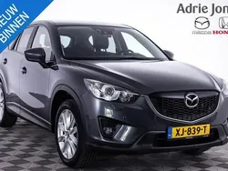 Grijs Gebruikt 2014 Mazda CX-5 SUV | € 14.939 (Eerlijke prijs)
