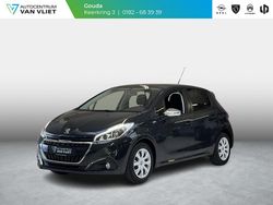 Grijs Gebruikt 2016 Peugeot 208 Hatchback | € 8.489 (Eerlijke prijs)