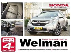 Zilver Gebruikt 2020 Honda CR-V Lifestyle SUV | € 34.950 (Eerlijke prijs)