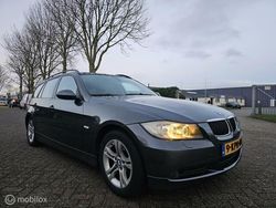 Grijs Gebruikt 2008 BMW 320 Stationwagen | € 2.999 (Super prijs)